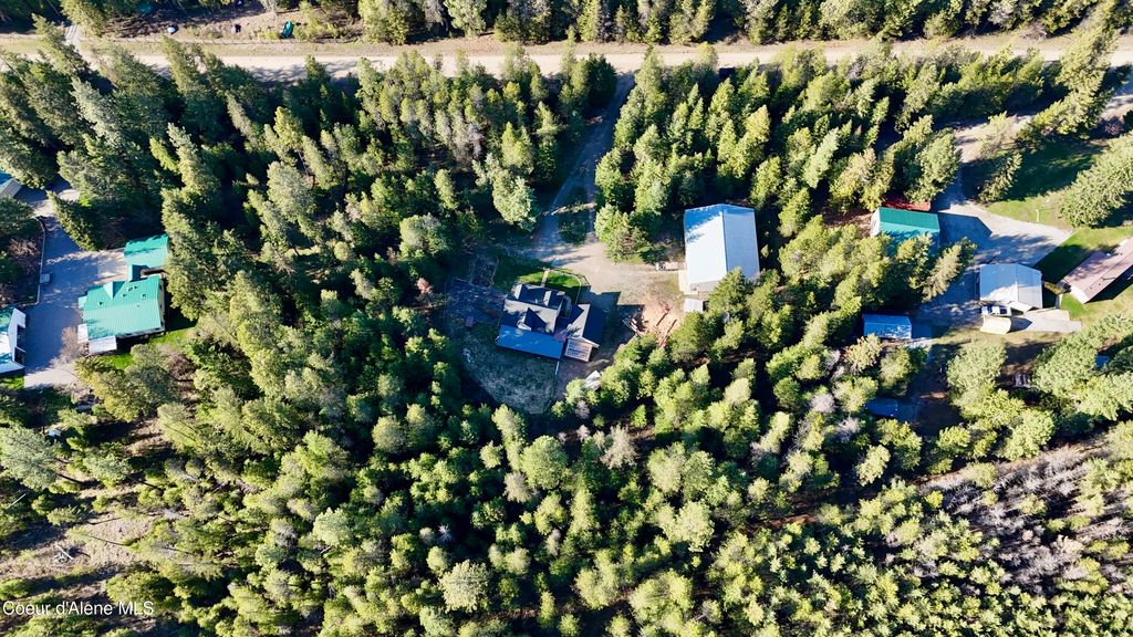 Photo of 358 Womack Rd, Oldtown, ID 83822 (MLS # 26-3856)