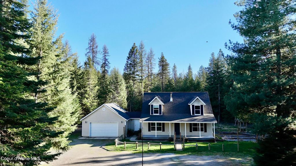 Photo of 358 Womack Rd, Oldtown, ID 83822 (MLS # 26-3856)