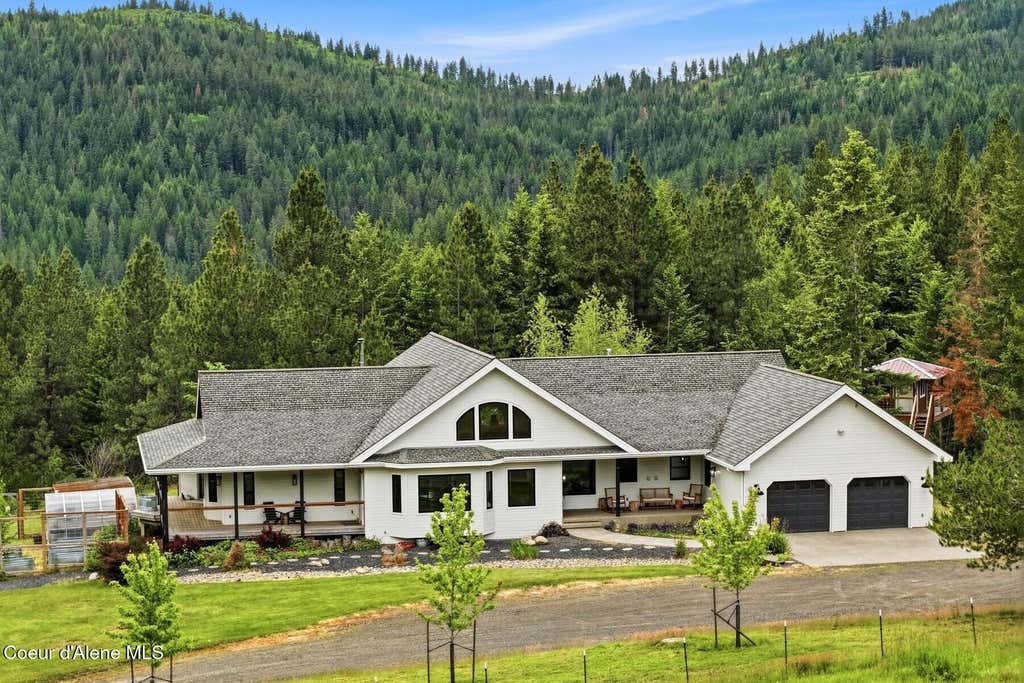 Photo of 10988 Thompson RD, Coeur dAlene, ID 83814 (MLS # 26-6035)