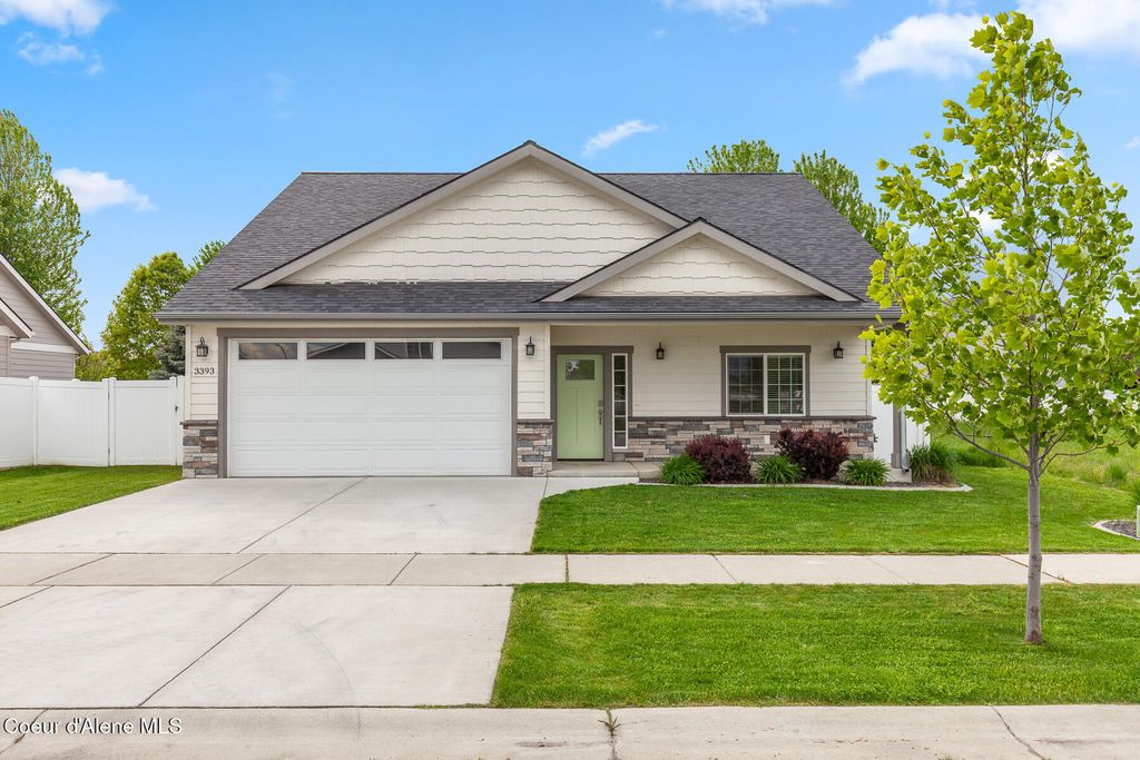 Photo of 3393 Coleman ST, Post Falls, ID 83854 (MLS # 26-5139)