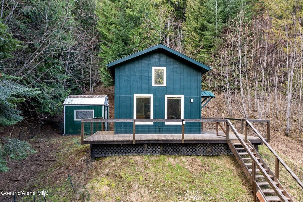 Photo of 6284 Talache Rd, Sagle, ID 83860 (MLS # 26-2970)