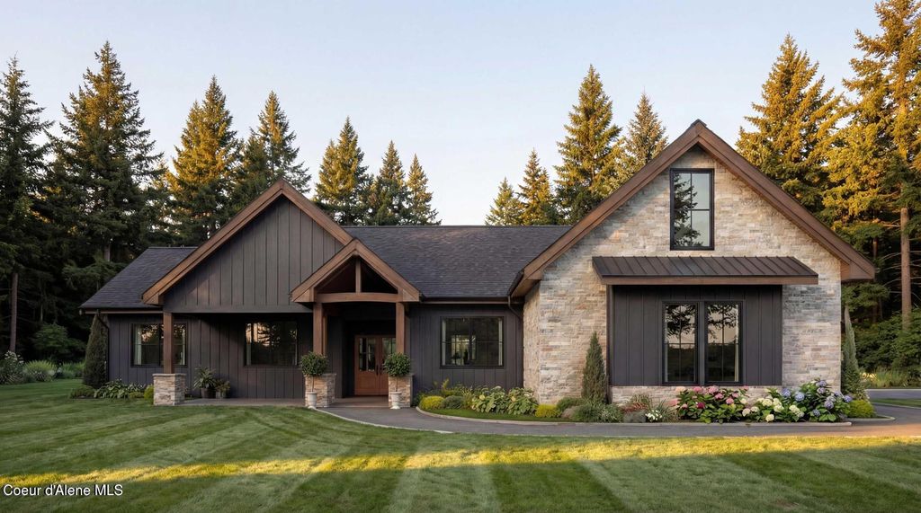 Photo of 4 Ellington, Athol, ID 83801 (MLS # 26-2853)