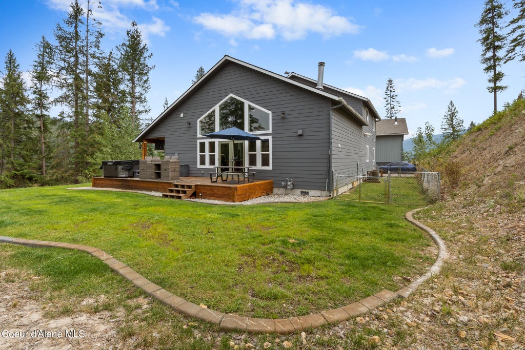 Photo of 185 Serenity LOOP, Kingston, ID 83839 (MLS # 26-7551)