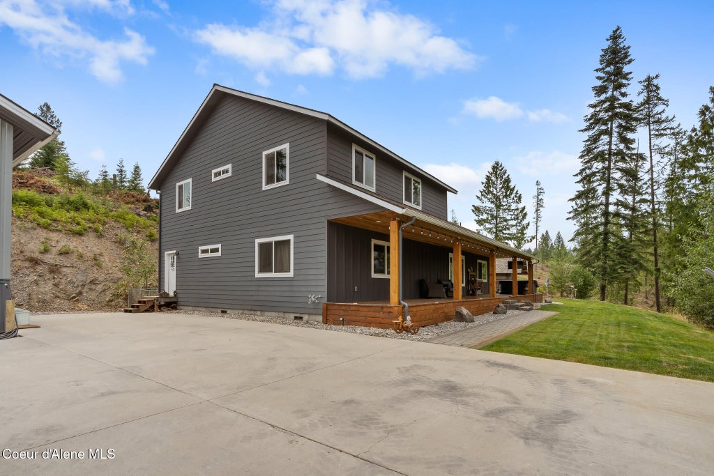 Photo of 185 Serenity LOOP, Kingston, ID 83839 (MLS # 26-7551)