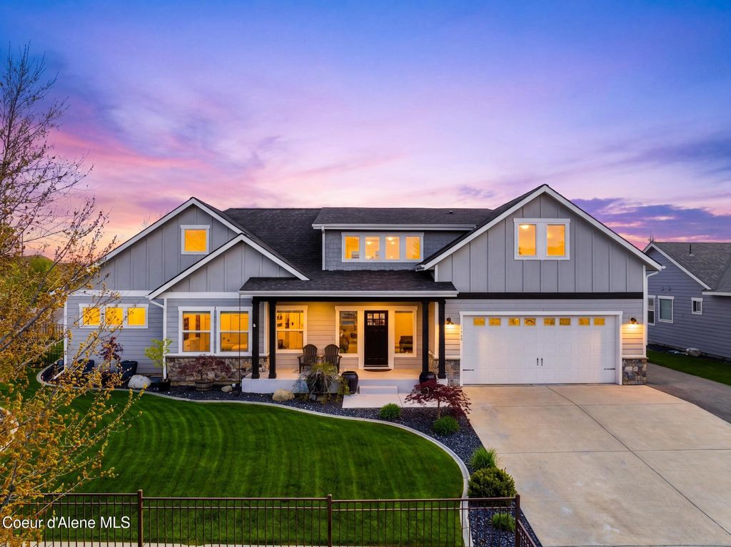Photo of 7348 MAJESTIC Ave, Rathdrum, ID 83858 (MLS # 26-4564)