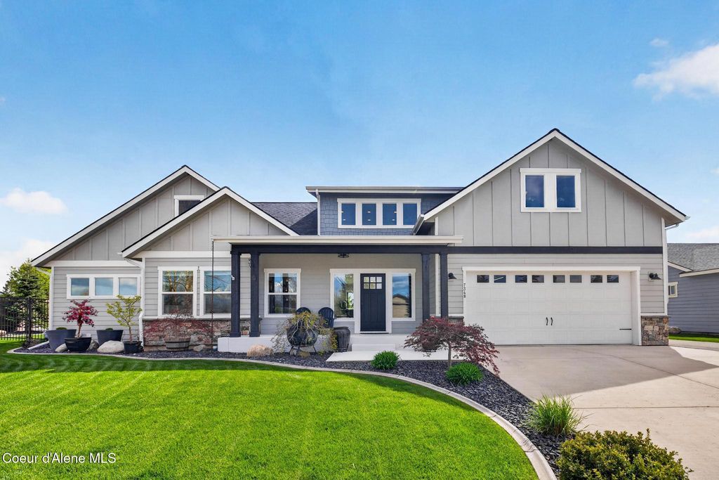 Photo of 7348 MAJESTIC Ave, Rathdrum, ID 83858 (MLS # 26-4564)