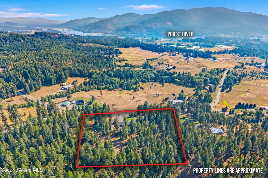 Photo of 1702 Eastside Rd, Priest River, ID 83856 (MLS # 25-9269)
