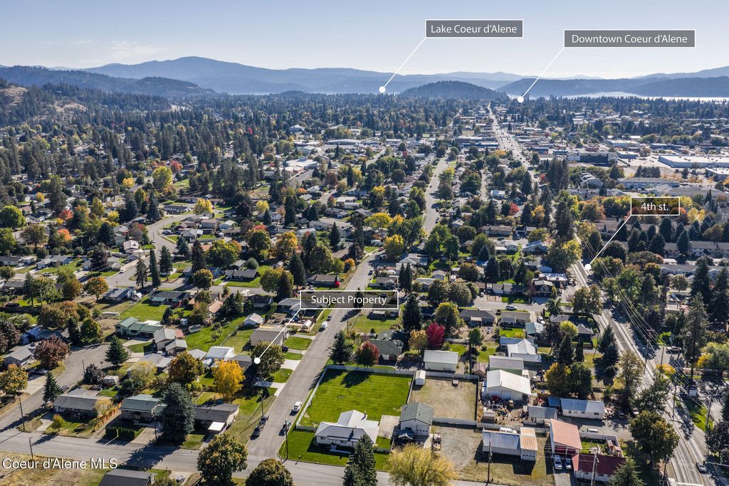 Photo of 3314&amp;3316 5TH, Coeur dAlene, ID 83815 (MLS # 26-145)