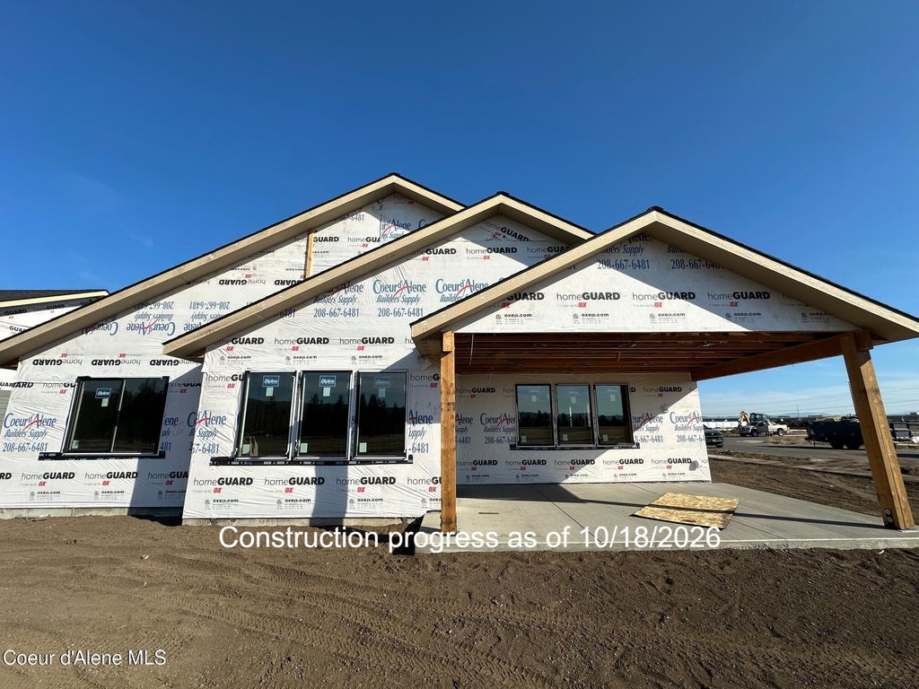 Photo of 13297 Bale St, Rathdrum, ID 83858 (MLS # 26-10361)