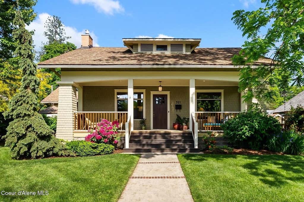 Photo of 501 Second AVE, Sandpoint, ID 83864 (MLS # 26-5803)