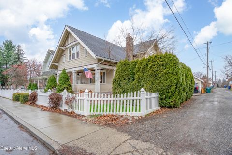 607 7th Coeur d'Alene ID 83814