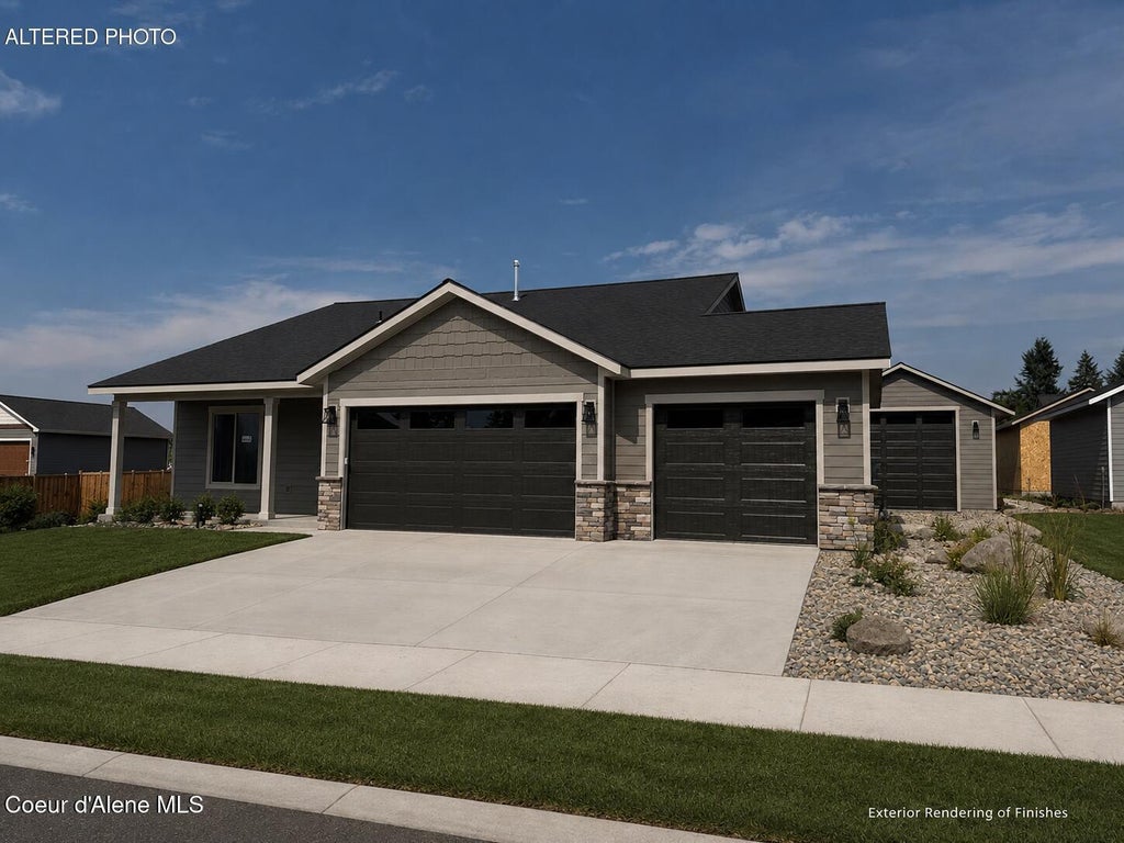 Photo of 4475 Savea Ln, Post Falls, ID 83854 (MLS # 26-8893)