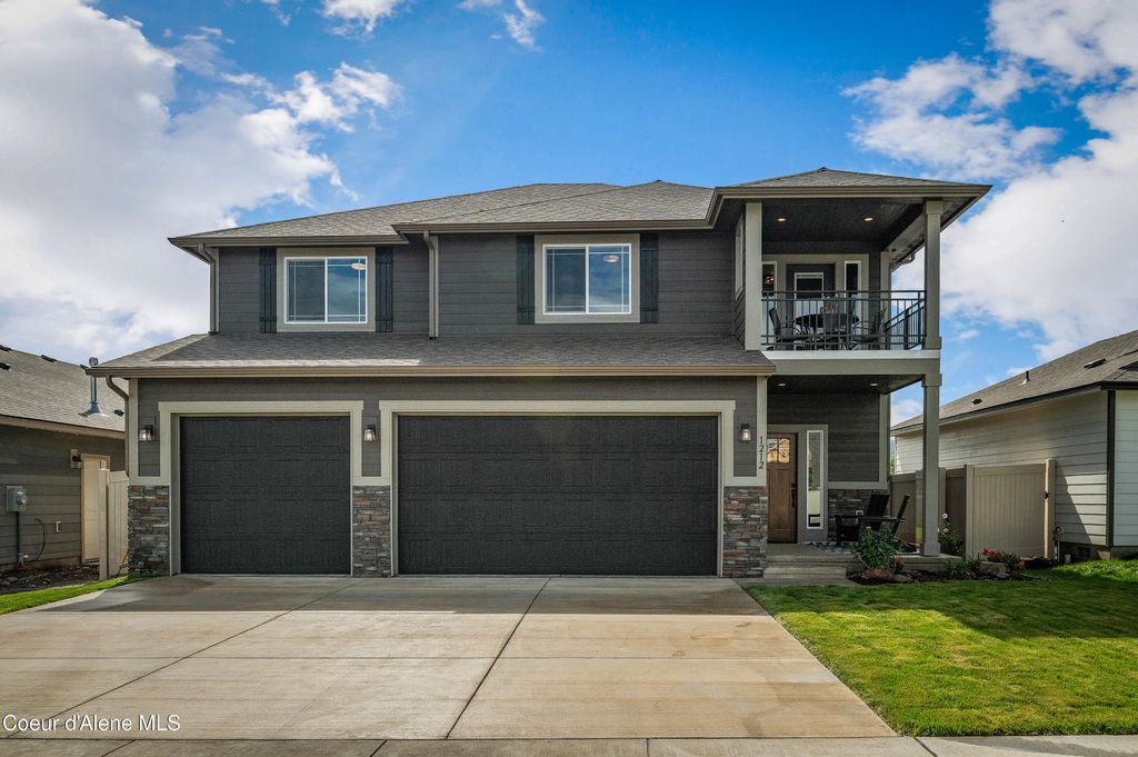 Photo of 8904 CALIFORNIA, Rathdrum, ID 83858 (MLS # 26-1115)