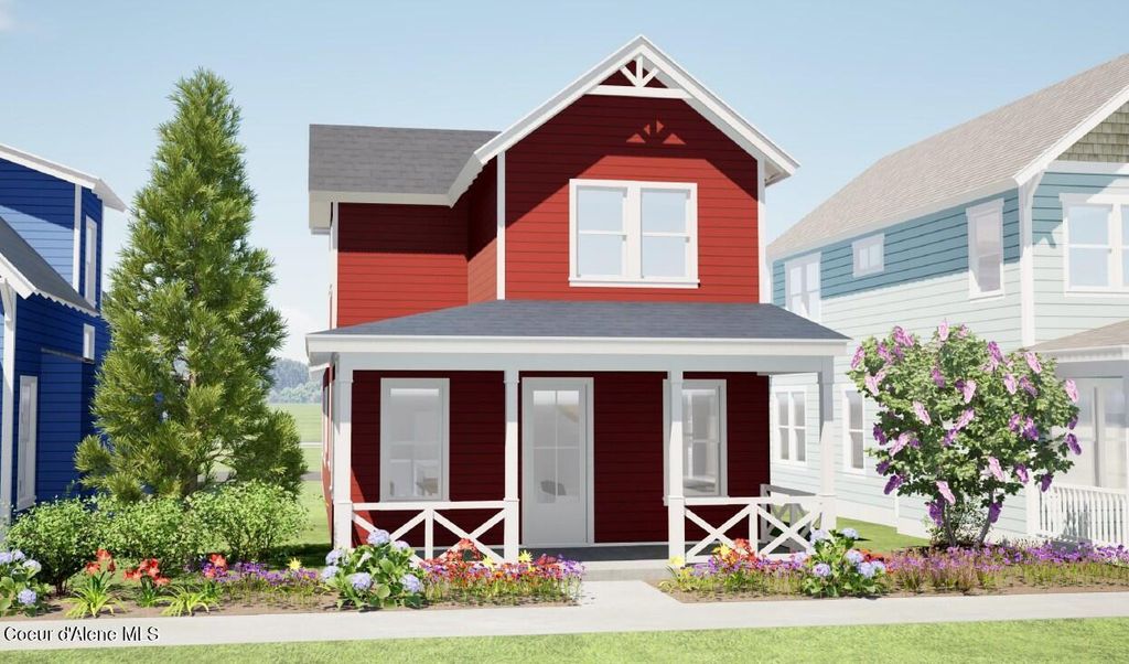 Photo of 304 E Grosbeak, Hayden, ID 83835 (MLS # 25-7730)