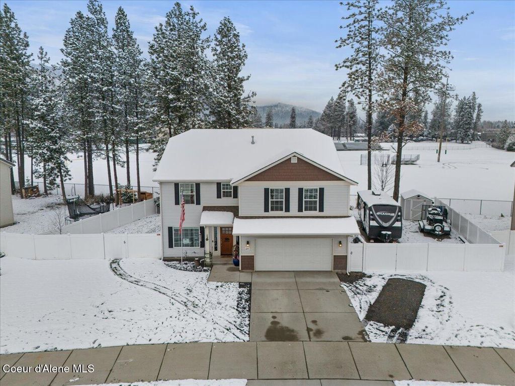 Photo of 6891 CHRISTINE St, Rathdrum, ID 83858 (MLS # 25-11359)