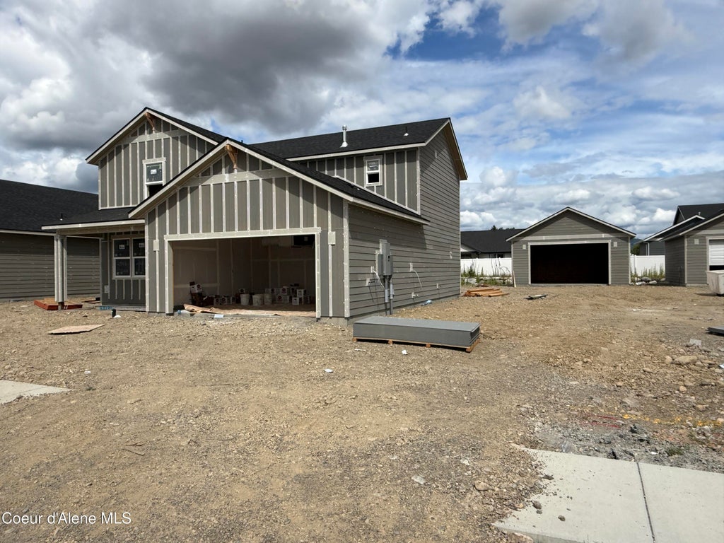 Photo of 3448 Columba St, Post Falls, ID 83854 (MLS # 26-4998)