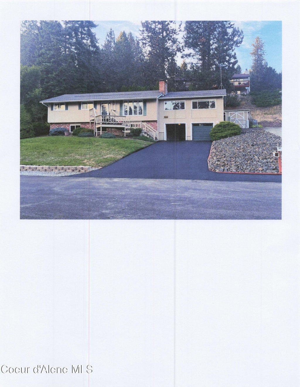 Photo of 2471 Stowe CT, Coeur dAlene, ID 83814 (MLS # 26-9704)