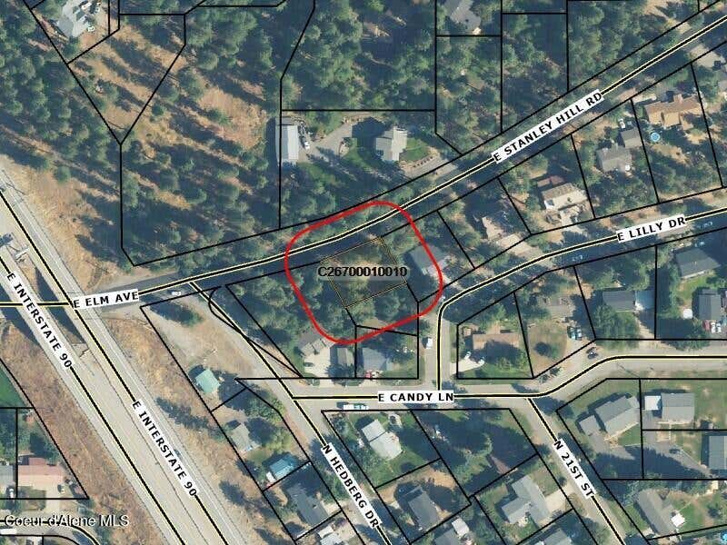 Photo of NNA Stanley Hill Hill, Coeur dAlene, ID 83814 (MLS # 26-6388)