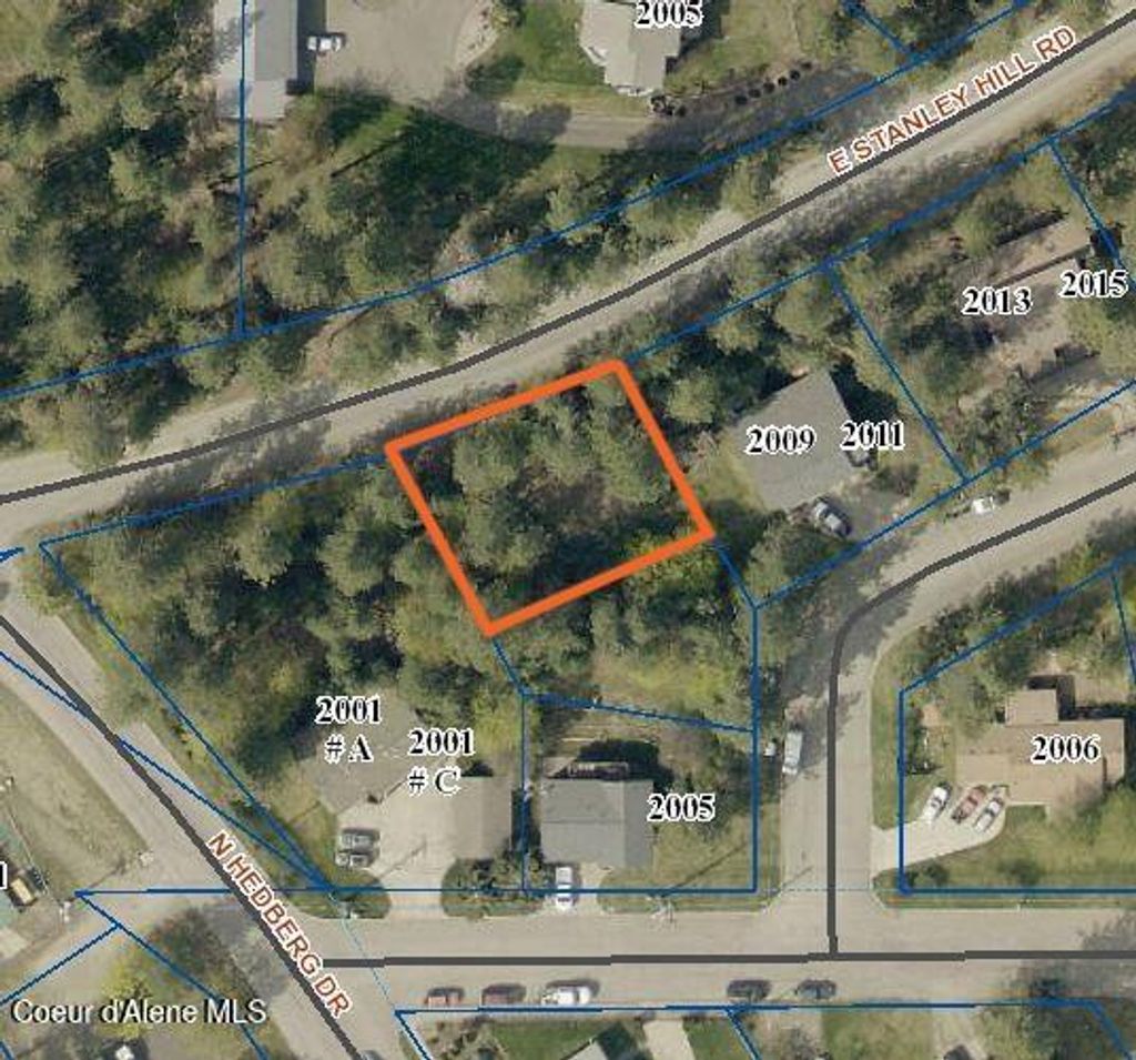 Photo of NNA Stanley Hill Hill, Coeur dAlene, ID 83814 (MLS # 26-6388)