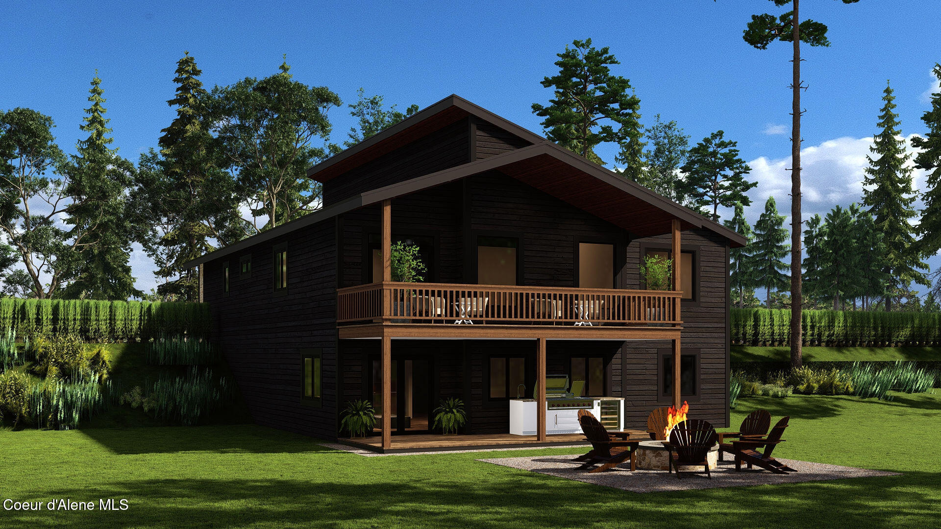 13788 S Hanson Rd, Harrison, Alaska image 2
