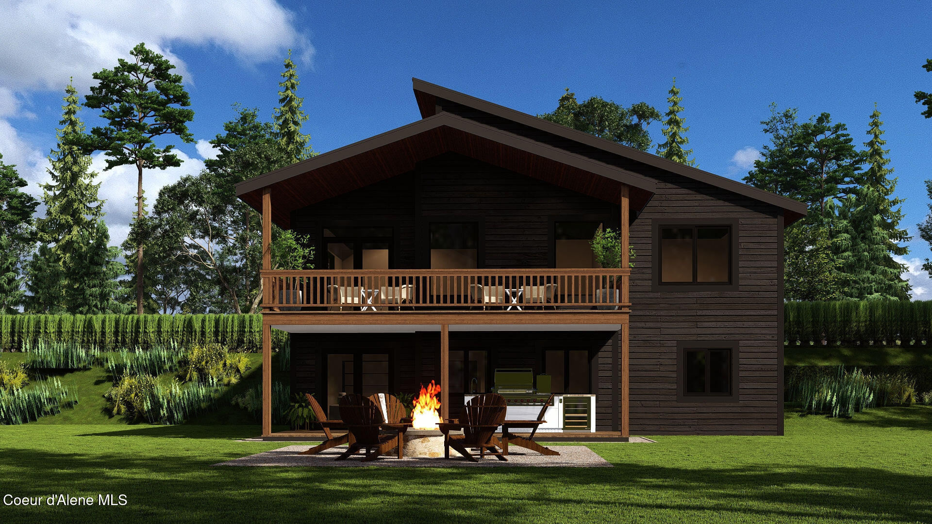 13788 S Hanson Rd, Harrison, Alaska image 4
