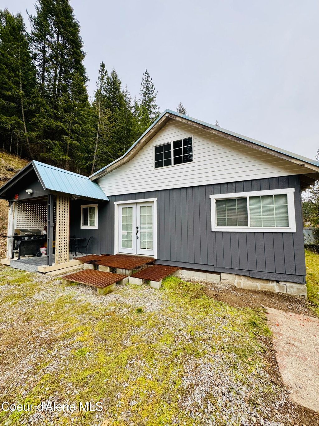 Photo of 411 Pine, Mullan, ID 83846 (MLS # 25-10919)