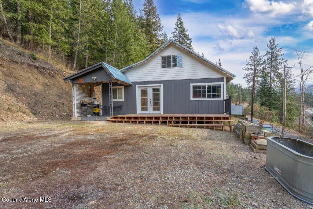 Photo of 411 Pine, Mullan, ID 83846 (MLS # 25-10919)