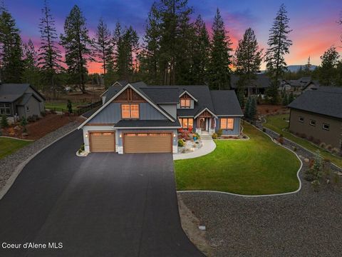 Photo of 11633 SPIRAEA Ln, Hayden, ID 83835 (MLS # 25-11090)