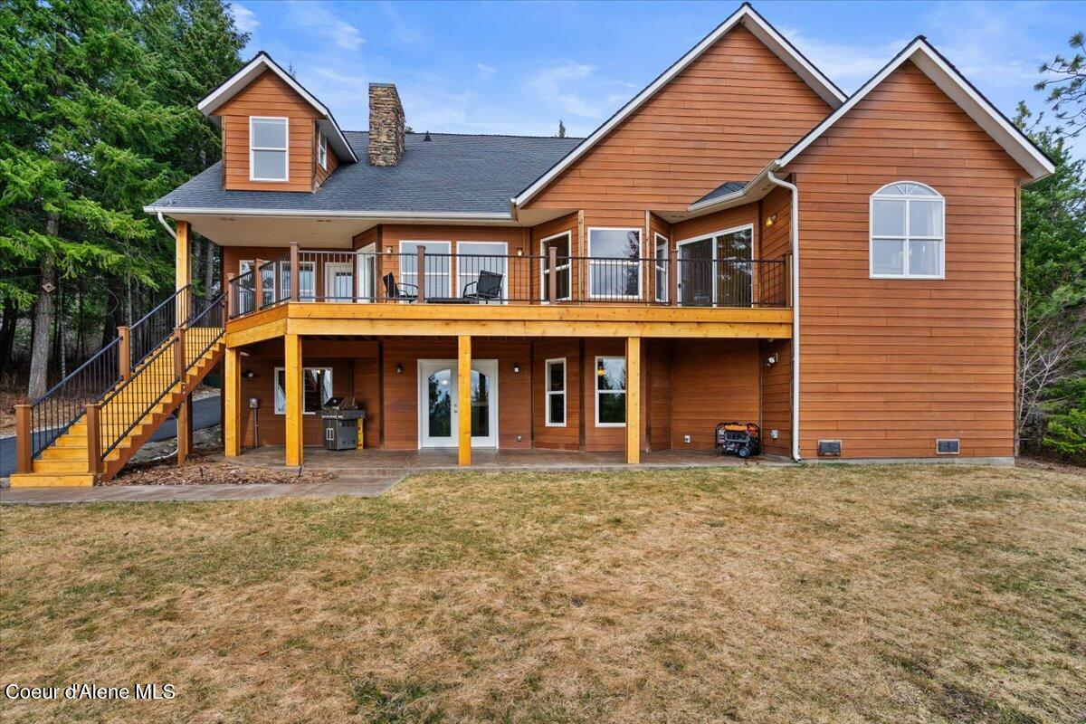 23216 N Teddy Loop, Rathdrum, Idaho image 48