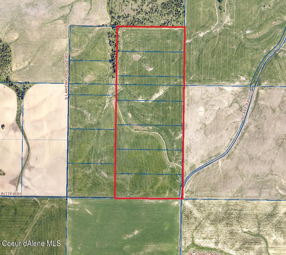 NKA Bitter Rd Parcels 1-7, Worley, Idaho image 26