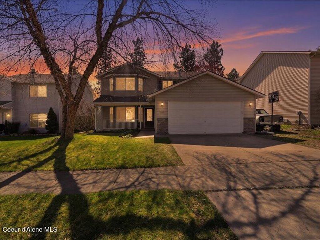 Photo of 1474 TIMOR, Coeur dAlene, ID 83815 (MLS # 26-2980)