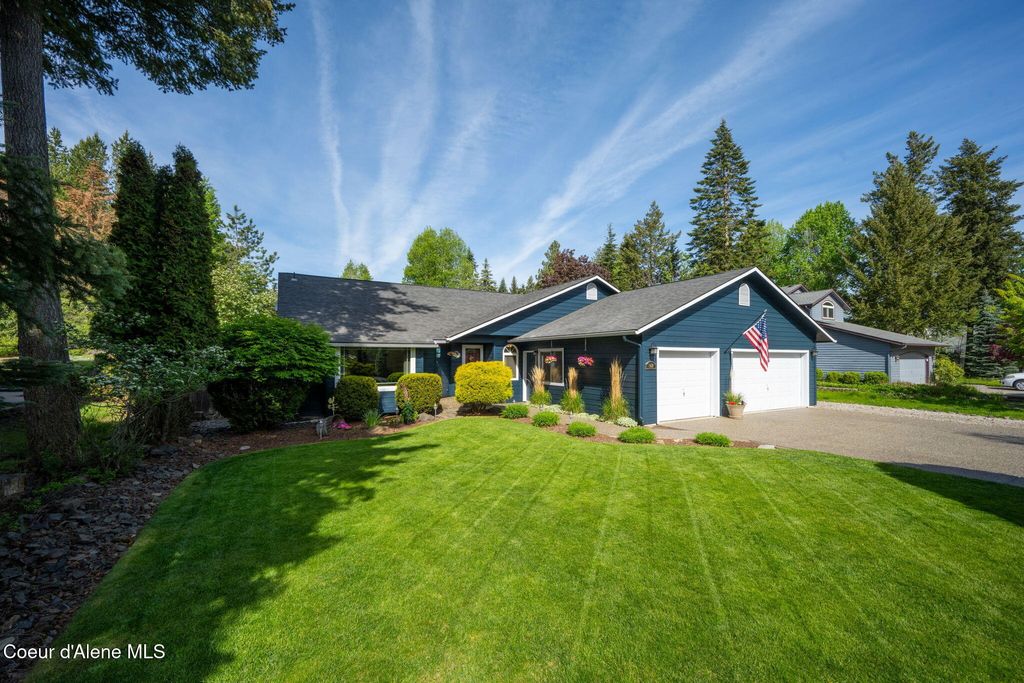 Photo of 8417 Stonehaven DR, Hayden, ID 83835 (MLS # 26-4914)