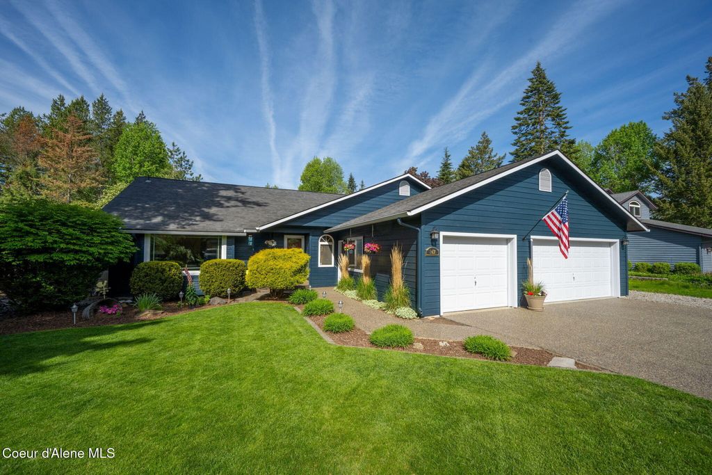 Photo of 8417 Stonehaven DR, Hayden, ID 83835 (MLS # 26-4914)