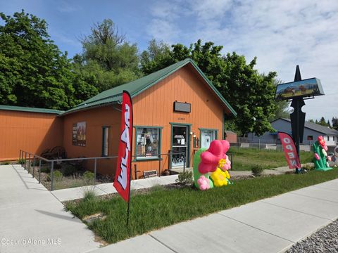 Photo of 14623 Highway 53, Rathdrum, ID 83858 (MLS # 26-5496)