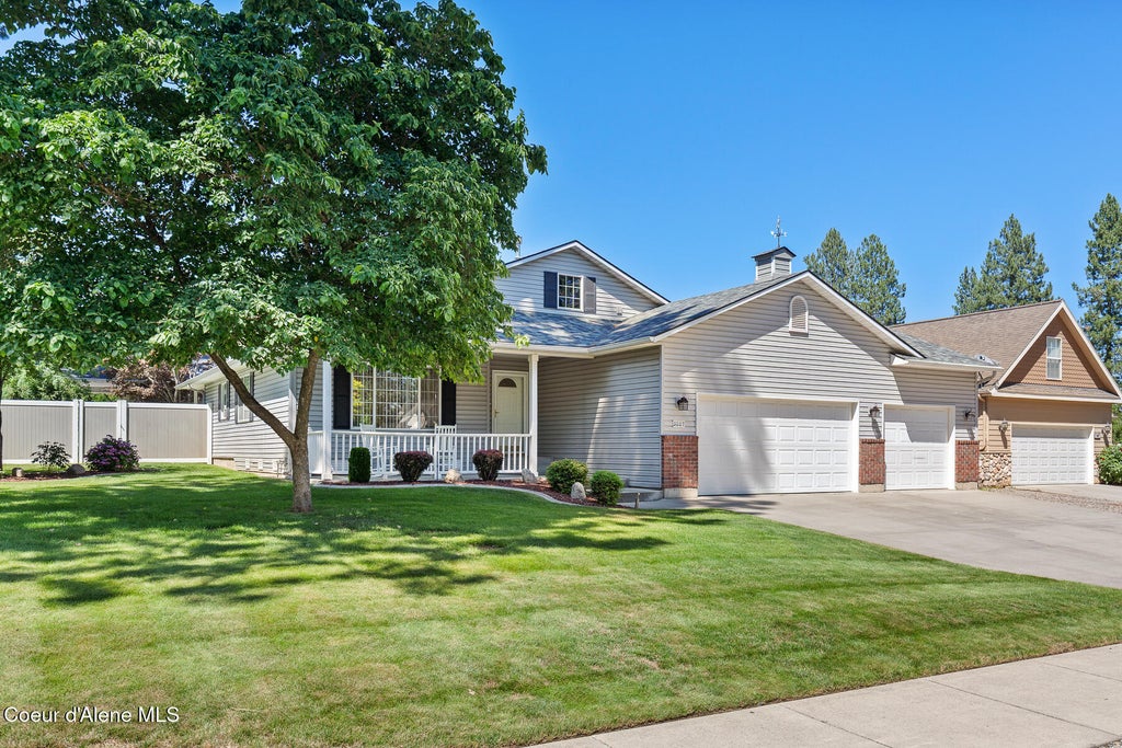 Photo of 3887 Player DR, Coeur dAlene, ID 83815 (MLS # 26-7917)