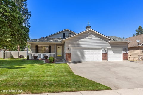 Photo of 3887 Player DR, Coeur dAlene, ID 83815 (MLS # 26-7917)