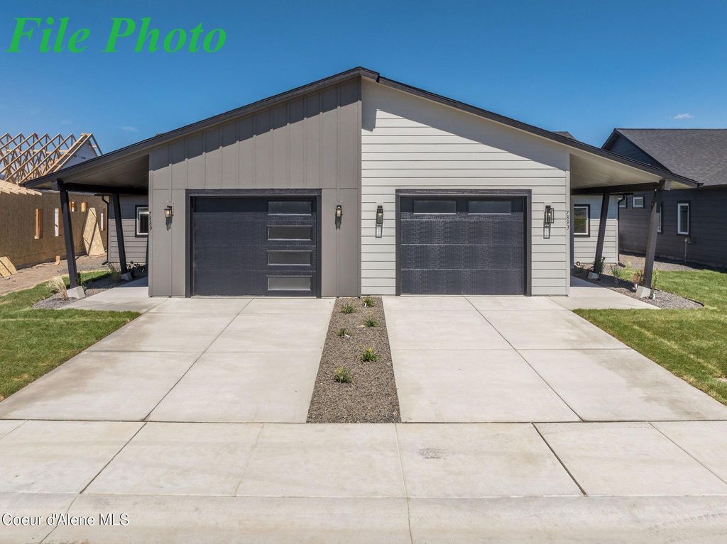 Photo of 7863 Mocha, Coeur dAlene, ID 83815 (MLS # 25-6259)