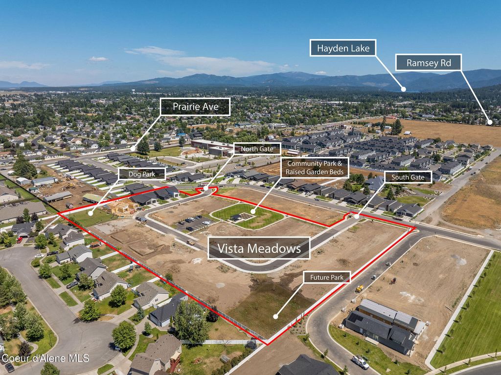 Photo of 7863 Mocha, Coeur dAlene, ID 83815 (MLS # 25-6259)
