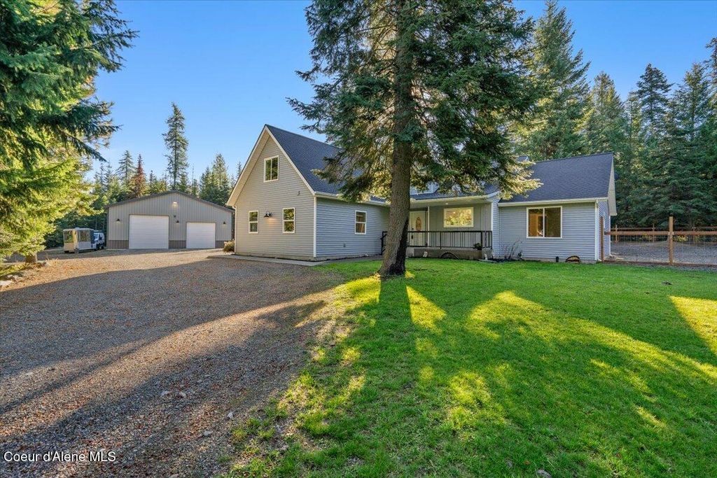 Photo of 10050 DUCE Rd, Athol, ID 83801 (MLS # 25-10177)