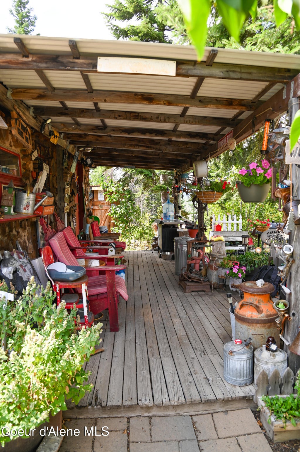 Photo of Blake Creek Creek, St. Maries, ID 83861 (MLS # 26-6547)