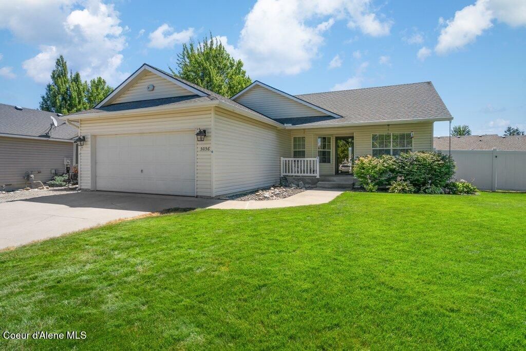 Photo of 5056 Palmwood Ln, Post Falls, ID 83854 (MLS # 26-4141)