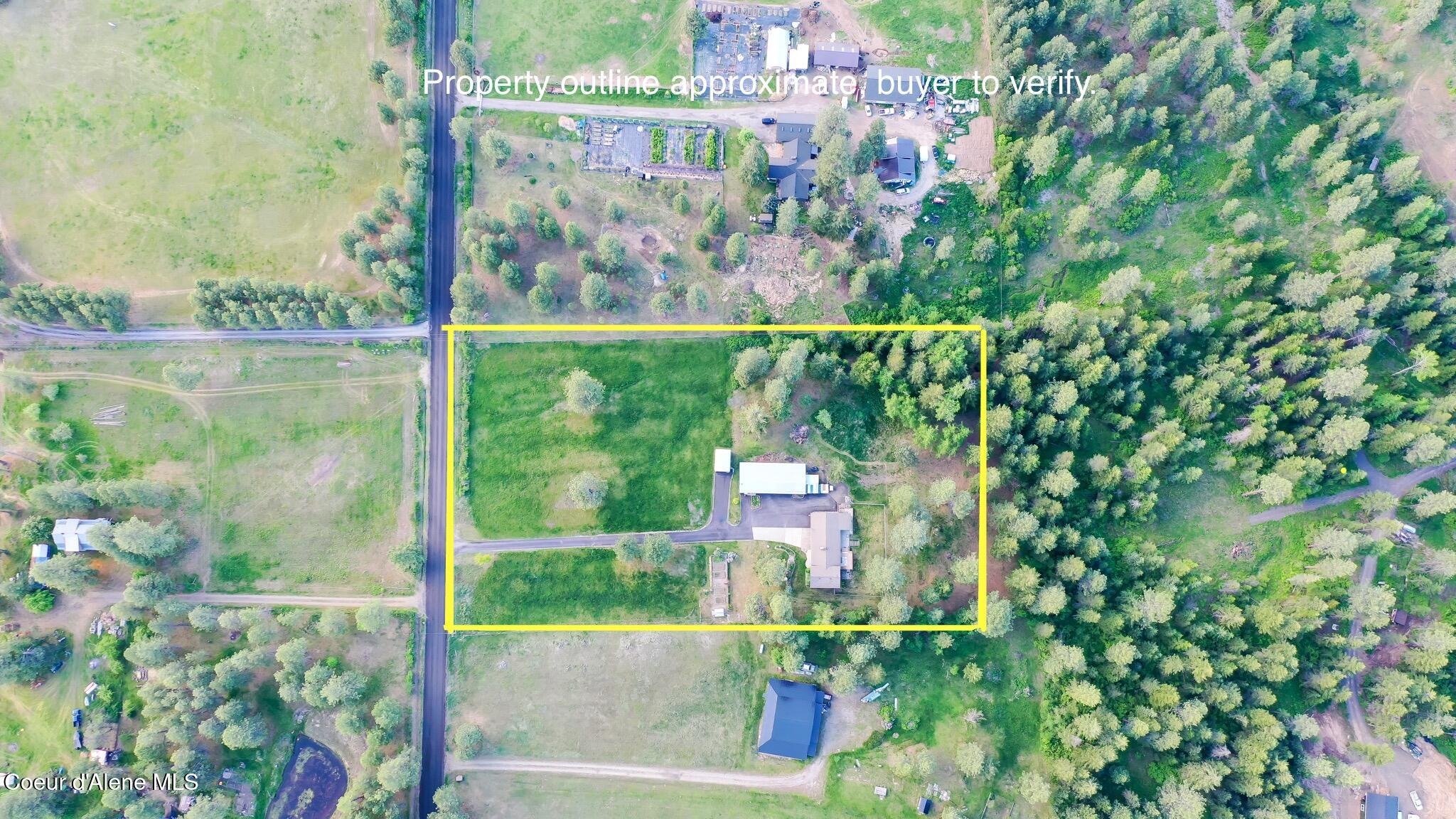 7672 W Carnie Rd, Coeur d'Alene, Idaho image 50