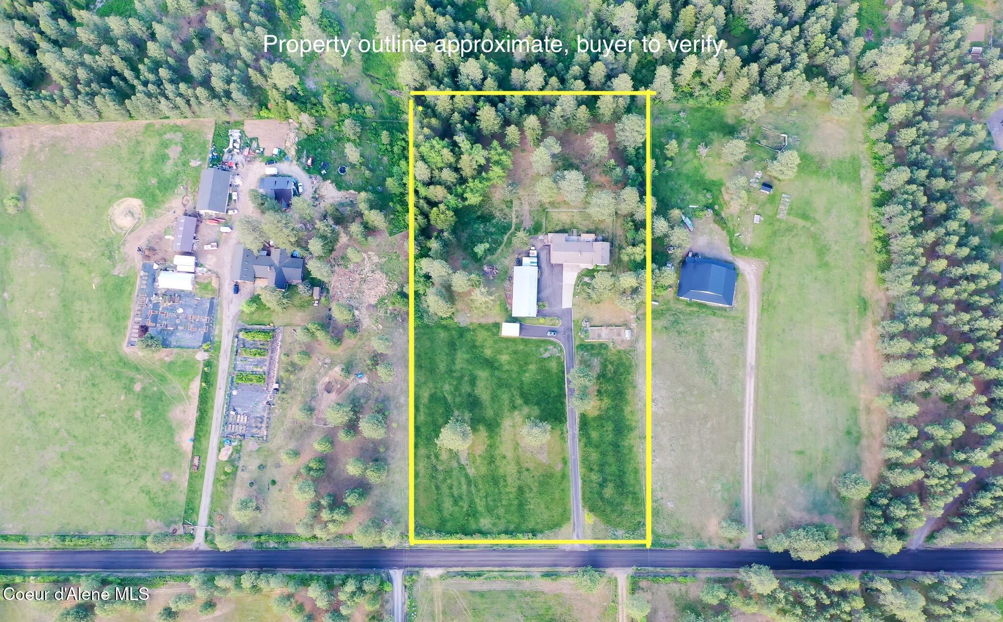 7672 W Carnie Rd, Coeur d'Alene, Idaho image 49