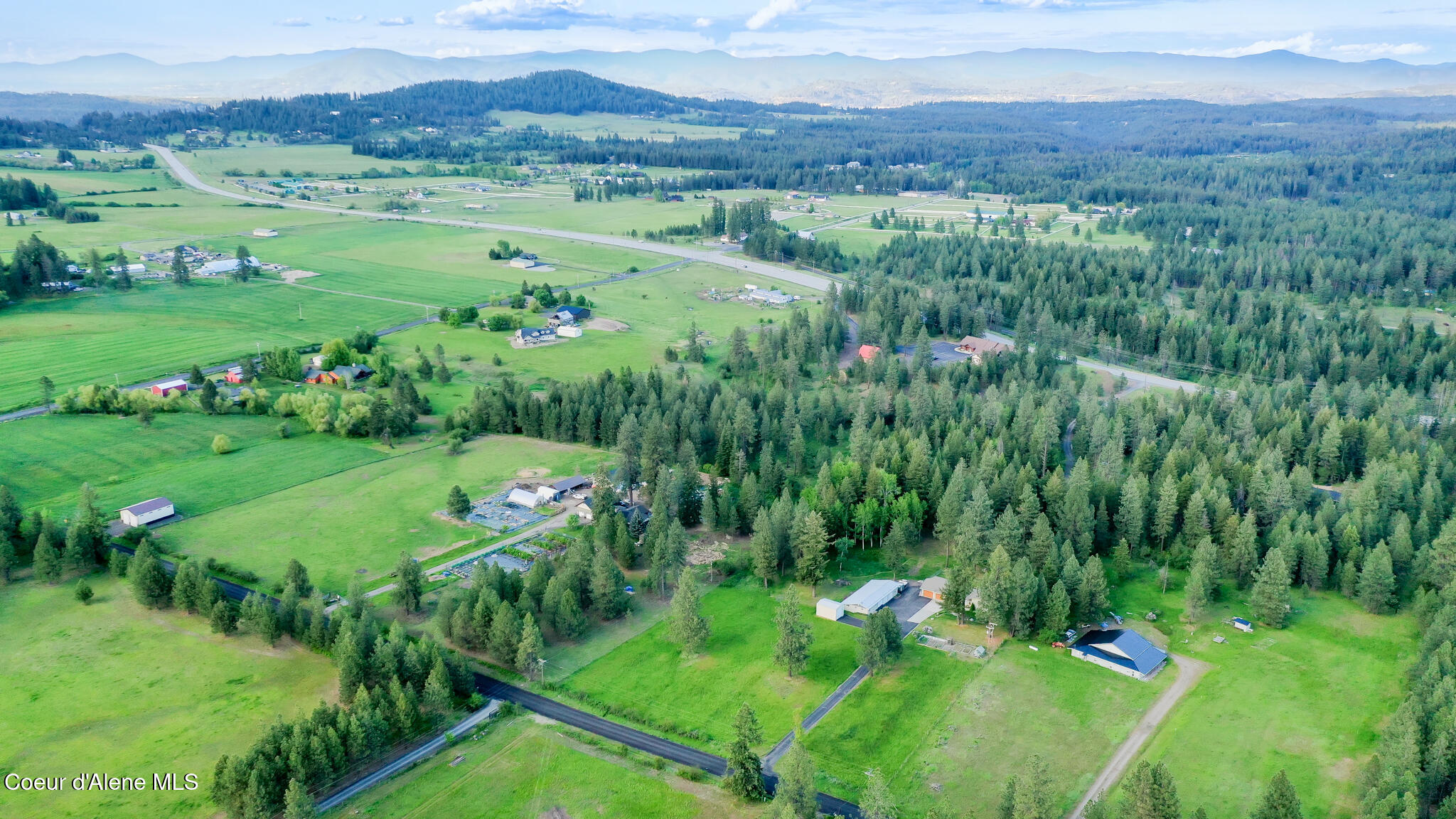 7672 W Carnie Rd, Coeur d'Alene, Idaho image 46