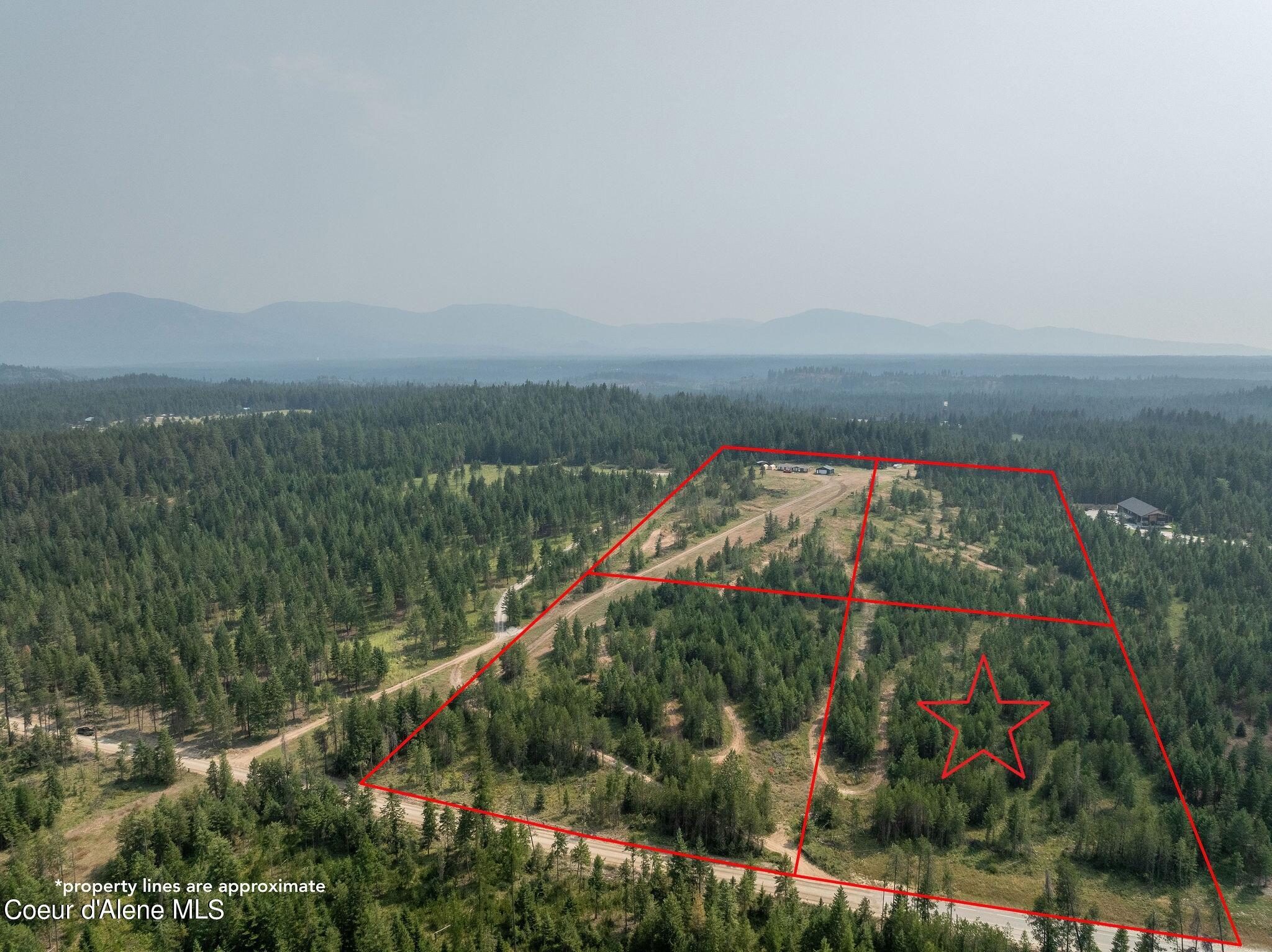 Lot 4 Trails End Road, Athol, Idaho image 2