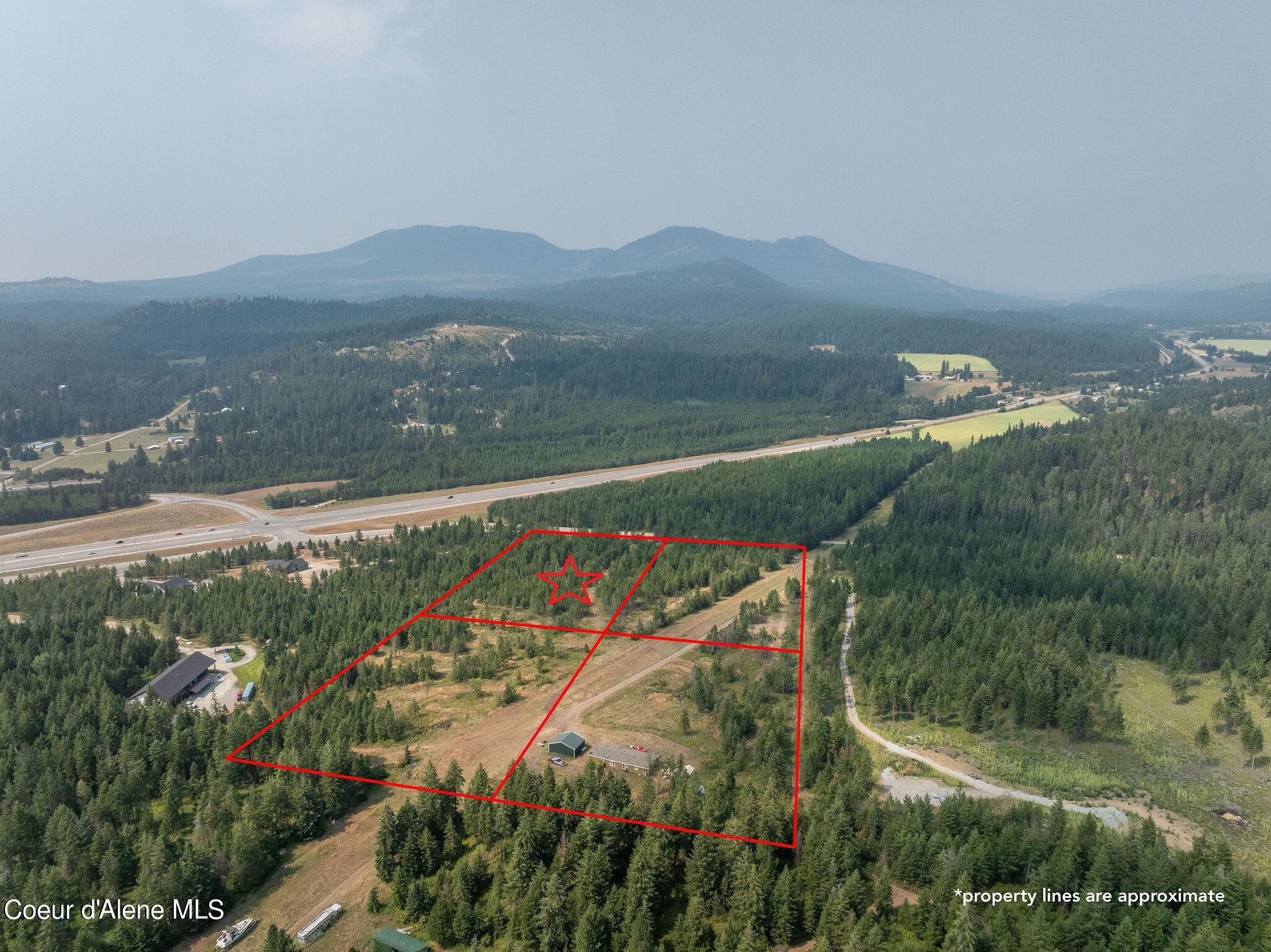 Lot 4 Trails End Road, Athol, Idaho image 3