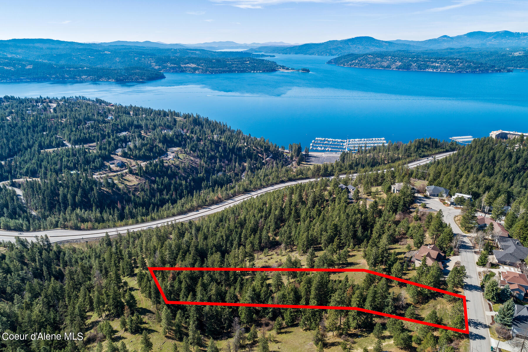 3734 E Sky Harbor, Coeur d'Alene, Idaho image 1