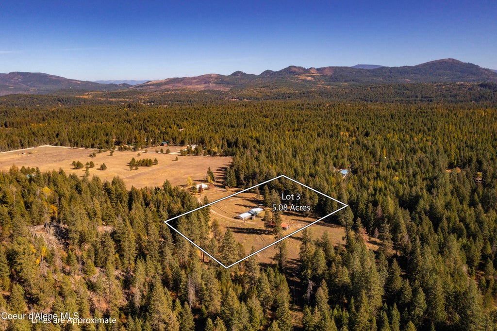 Photo of Lot 3 Misty Meadow Lane Lane, Athol, ID 83801 (MLS # 26-10472)