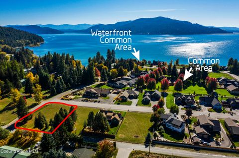 Vacant Land For Sale - NNA Crooked Ear Dr Dr<br/> Sandpoint, ID 83864