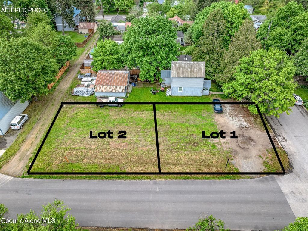 Photo of Lot 1 Fir, Sandpoint, ID 83864 (MLS # 26-5425)